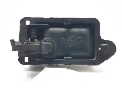 Автозапчастина б/у внутрішня задня права ручка для citroen ax (za-_) 10 посилання на oem iam 21554  