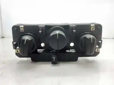 Second-hand car spare part HEATING / AIR CONDITIONING CONTROL PANEL for FIAT SEICENTO (187)  OEM IAM references 0046722604  
