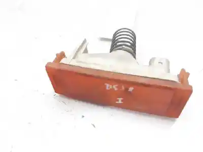 Автозапчасти б/у левый передний пилот за renault rapid/express (f40) 1.9 diesel ссылки oem iam 7700811996  