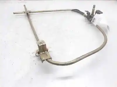 Second-hand car spare part driver left window regulator for renault 19 (b/c/l53) 1.4e rl 79 cv / 58 kw oem iam references 4993dr  