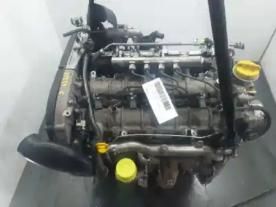 Pezzo di ricambio per auto di seconda mano motore completo per opel astra gtc sport riferimenti oem iam z19dth  