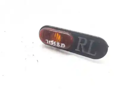 Автозапчасти б/у правая боковая фонарь за renault rapid/express (f40) 1.9 diesel ссылки oem iam 2616000qaa  