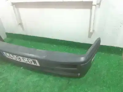 Автозапчасти б/у передний бампер за renault rapid/express (f40) 1.9 diesel ссылки oem iam 7700309515