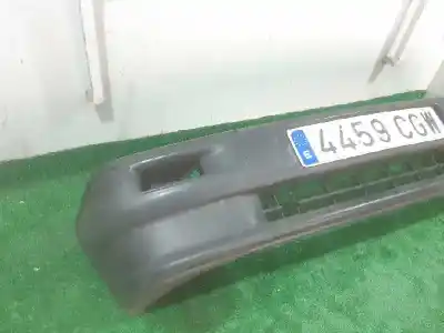 Автозапчасти б/у передний бампер за renault rapid/express (f40) 1.9 diesel ссылки oem iam 7700309515  