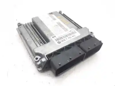 Piesă de schimb auto la mâna a doua unitate de control motor ecu pentru bmw serie 3 berlina (e36) 2.0 320i referințe oem iam   