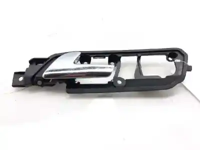 Pièce détachée automobile d'occasion POIGNÉE INTÉRIEURE AVANT GAUCHE pour VOLKSWAGEN POLO (9N3)  Références OEM IAM 6Q1837173G  