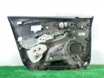 Автозапчастина б/у обработка передніх правіх дверей для renault clio iv (bh_) 0.9 tce 90 посилання на oem iam 809003255r  