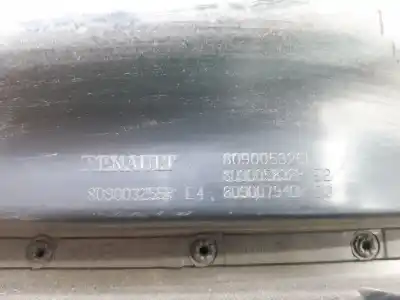 Автозапчастина б/у обработка передніх правіх дверей для renault clio iv (bh_) 0.9 tce 90 посилання на oem iam 809003255r  