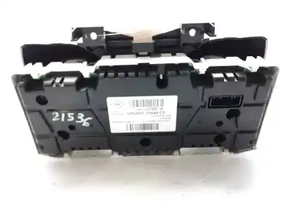 Автозапчасти б/у приборная доска за renault clio iv (bh_) 0.9 tce 90 ссылки oem iam 248101259r  