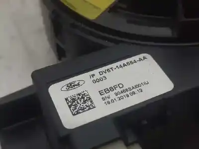 Peça sobressalente para automóvel em segunda mão fita do airbag por ford tourneo connect trend referências oem iam dv6t14a664aa