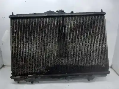 Second-hand car spare part water radiator for mitsubishi space star (dg0) 1300 oem iam references mr299522