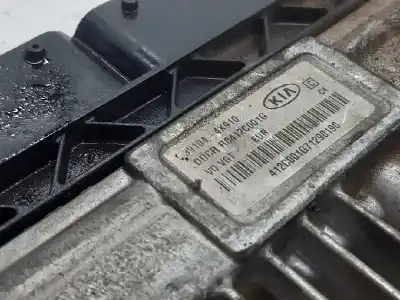 İkinci el araba yedek parçası ECU MOTOR KONTROL CIHAZI için KIA CARNIVAL  OEM IAM referansları 391044X910  