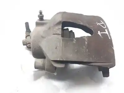 Peça sobressalente para automóvel em segunda mão pinça de travão dianteira esquerda por seat leon (1m1) 1.4 16v referências oem iam 1k0615123d