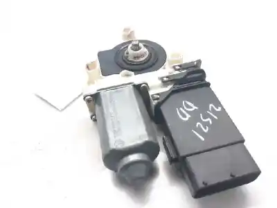 Peça sobressalente para automóvel em segunda mão motor elevador vidro dianteiro direito por seat leon (1m1) 1.4 16v referências oem iam 1j1959802dfkz