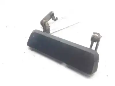 Peça sobressalente para automóvel em segunda mão PUXADOR EXTERIOR FRENTE DIREITO por OPEL CORSA A  Referências OEM IAM 138142  