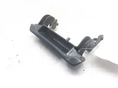 Second-hand car spare part exterior right front door handle for opel corsa a ls oem iam references 138142  
