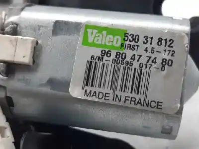 Peça sobressalente para automóvel em segunda mão motor do limpador traseiro por peugeot 308 confort referências oem iam 9680477480