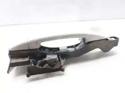 Peça sobressalente para automóvel em segunda mão puxador exterior traseiro esquerdo por peugeot 308 confort referências oem iam 9680168680