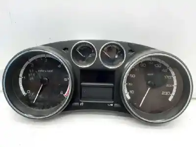 Peça sobressalente para automóvel em segunda mão quadrante por peugeot 308 confort referências oem iam 9666642180