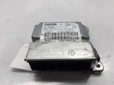 Peça sobressalente para automóvel em segunda mão centralina de airbag por peugeot 308 confort referências oem iam 9673575280
