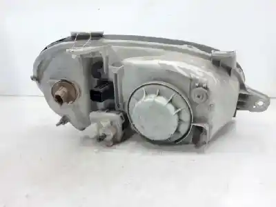 Second-hand car spare part left headlight for daewoo lanos se oem iam references 96304610