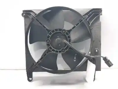 Pezzo di ricambio per auto di seconda mano elettroventola per daewoo lanos se riferimenti oem iam 96184136  