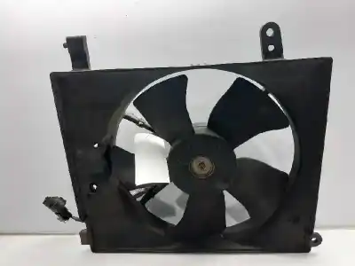 Second-hand car spare part radiator cooling fan for daewoo lanos se oem iam references 96184988