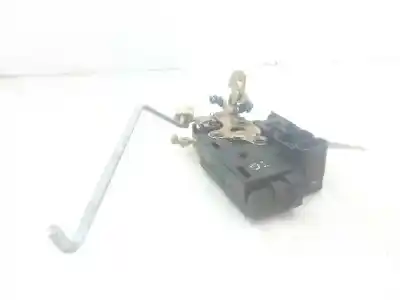 Second-hand car spare part left front door lock for daewoo lanos se oem iam references 96305409  