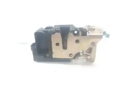Second-hand car spare part left front door lock for daewoo lanos se oem iam references 96305409