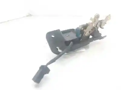 Second-hand car spare part trunk lock for daewoo lanos se oem iam references 96232493  