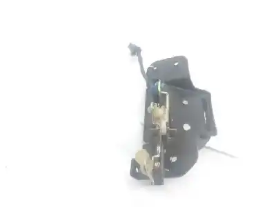Second-hand car spare part trunk lock for daewoo lanos se oem iam references 96232493