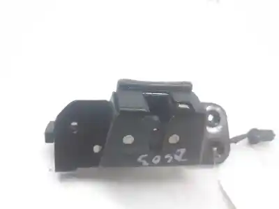 Second-hand car spare part trunk lock for daewoo lanos se oem iam references 96232493  