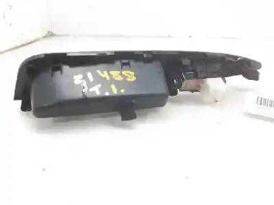 Pezzo di ricambio per auto di seconda mano comandi alzacristalli posteriore sinistro per nissan qashqai (j11) acenta riferimenti oem iam 254114ba0a