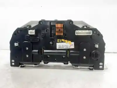 Second-hand car spare part dashboard for nissan qashqai (j11e) hra223 oem iam references 4el7baxd4  