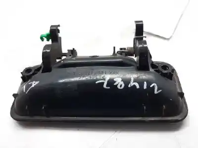 Peça sobressalente para automóvel em segunda mão puxador exterior traseiro direito por land rover freelander s familiar referências oem iam cxb000321