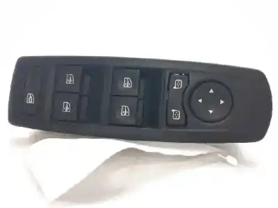 Pièce détachée automobile d'occasion commande de lève vitre avant gauche pour renault laguna iii  références oem iam 809610007r  