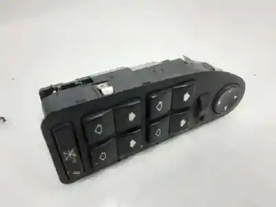 Peça sobressalente para automóvel em segunda mão botão / interruptor elevador vidro dianteiro esquerdo por bmw serie 5 berlina (e39) 530i referências oem iam 6904306  