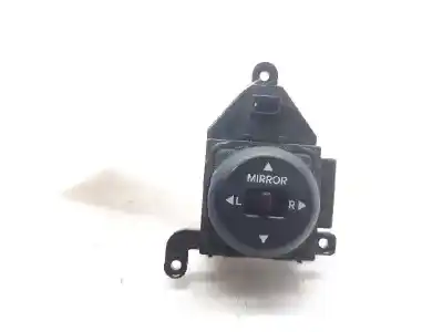 Second-hand car spare part rearview side mirror switch for hyundai i30 comfort oem iam references 66630