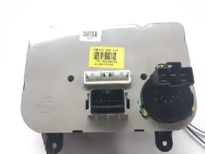 Second-hand car spare part heating / air conditioning control panel for hyundai i30 comfort oem iam references 972502l170