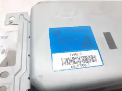 Second-hand car spare part multifunction display for kia opirus (gh) 3.5 oem iam references 961303f310  