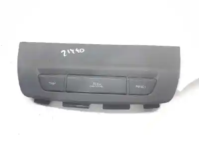 Peça sobressalente para automóvel em segunda mão comandos de alavanca por kia opirus (gh) 3.5 referências oem iam 961573f001