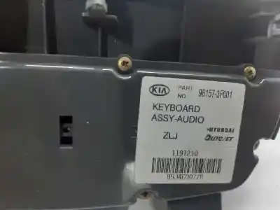 Second-hand car spare part multifunction switch for kia opirus (gh) 3.5 oem iam references 961573f001  