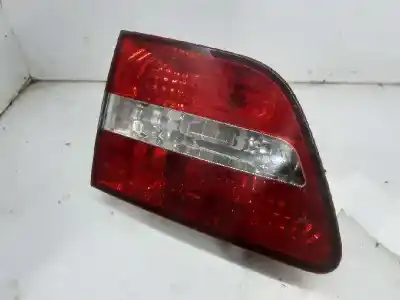 Автозапчасти б/у внутренний левый задний фонарь за fiat stilo multi wagon (192_) 1.9 d multijet ссылки oem iam 51717943  