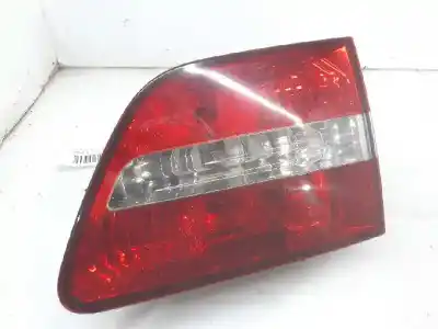 Автозапчасти б/у внутренний правый задний фонарь за fiat stilo multi wagon (192_) 1.9 d multijet ссылки oem iam 51717942  