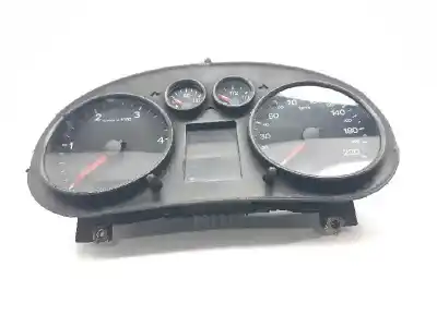 Автозапчасти б/у приборная доска за audi a2 (8z0) 1.4 tdi ссылки oem iam 8z0920900  