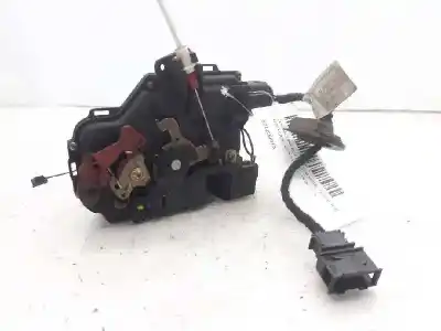 Автозапчасти б/у замок задней левой двери за audi a2 (8z0) 1.4 tdi ссылки oem iam 8z0839015  