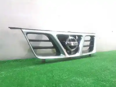 Peça sobressalente para automóvel em segunda mão grelha frontal por nissan x-trail (t30) comfort referências oem iam 623108h700