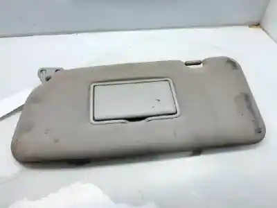 Peça sobressalente para automóvel em segunda mão pára-sol esquerdo por nissan x-trail (t30) comfort referências oem iam 964018h90a