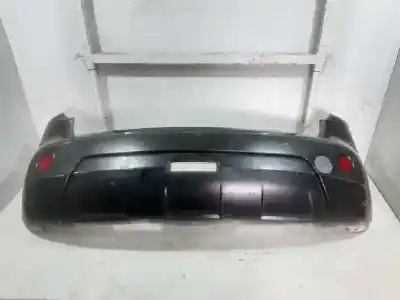 Second-hand car spare part rear bumper for nissan qashqai+2 (jj10) acenta oem iam references 85022br20h  