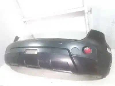 Second-hand car spare part rear bumper for nissan qashqai+2 (jj10) acenta oem iam references 85022br20h  